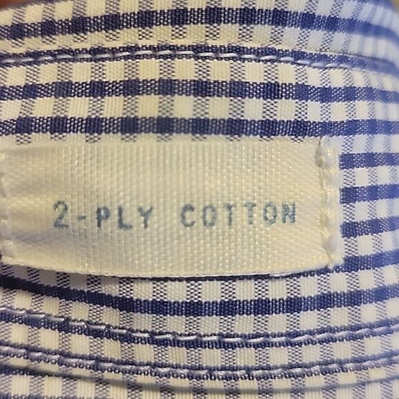 J. Crew, size M button up - Picture 4 of 5